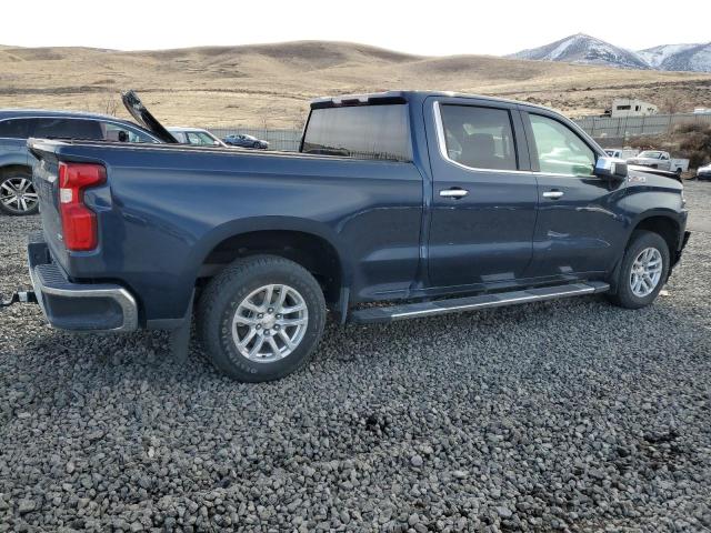 2020 CHEVROLET SILVERADO - 1GCUYGED0LZ271963