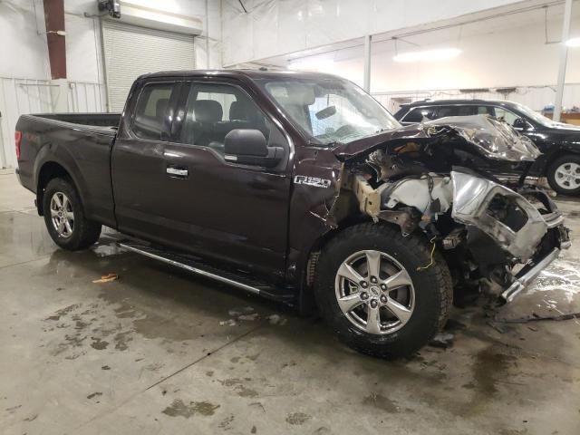 2018 FORD F150 SUPER - 1FTEX1EP3JKG12339