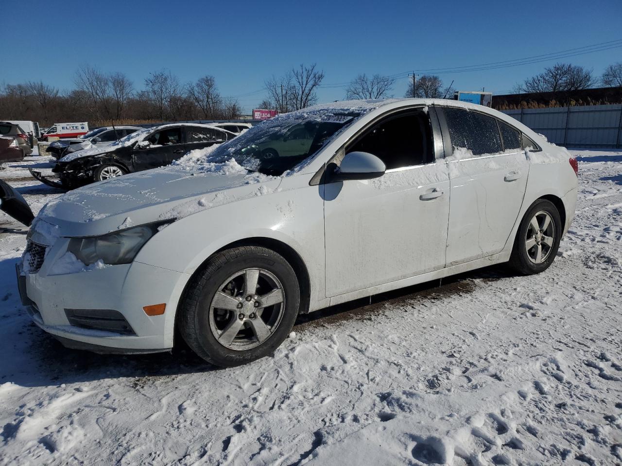 CHEVROLET CRUZE LT