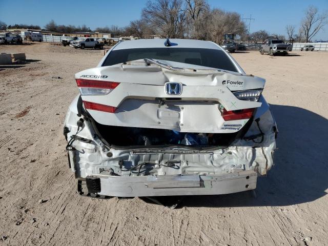2022 HONDA ACCORD HYB 1HGCV3F27NA040121