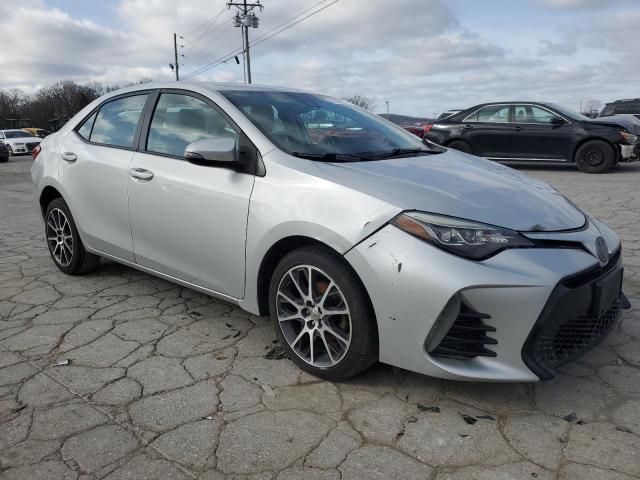 Vin: 5yfburhe4hp588200, lot: 45382055, toyota corolla l 20174