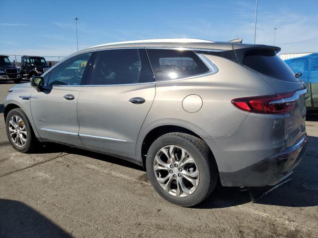 BUICK ENCLAVE AV 2018 silver  gas 5GAEVCKWXJJ155131 photo #3