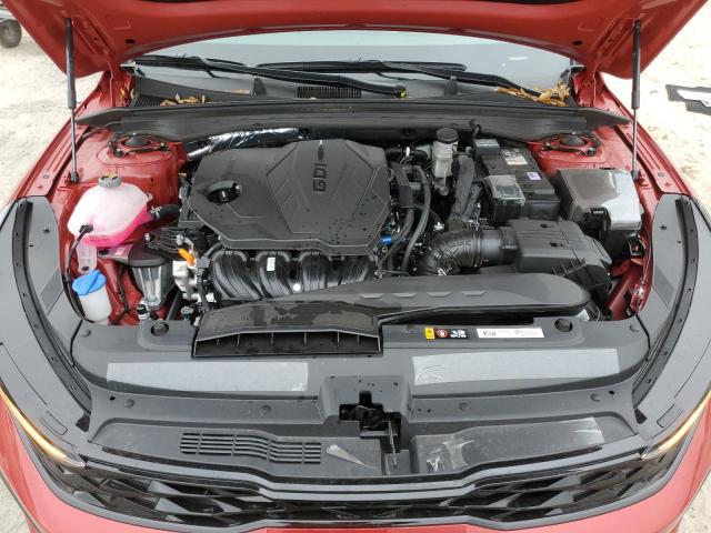 2025 KIA K5 GT LINE - KNAG64J7XS5302110