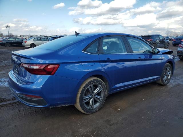 Vin: 3vw7m7bu5rm007545, lot: 46907115, volkswagen jetta se 20243