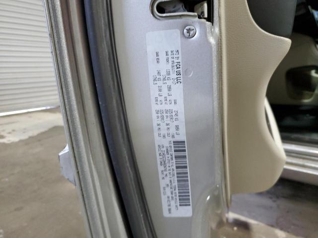2017 DODGE GRAND CARA - 2C4RDGCG9HR694749