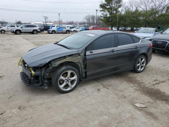 2015 FORD FUSION SE - 3FA6P0H71FR303942