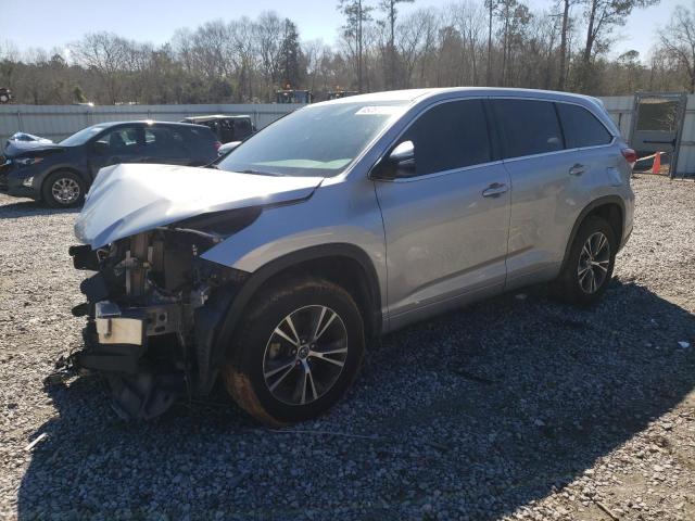 TOYOTA HIGHLANDER LE