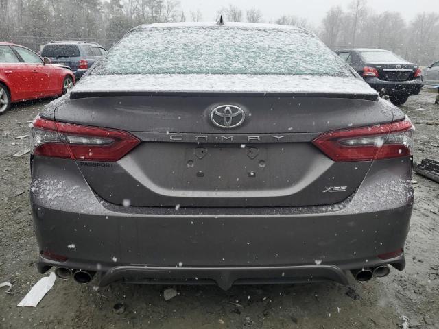 2024 TOYOTA CAMRY XSE - 4T1K61AK2RU907363