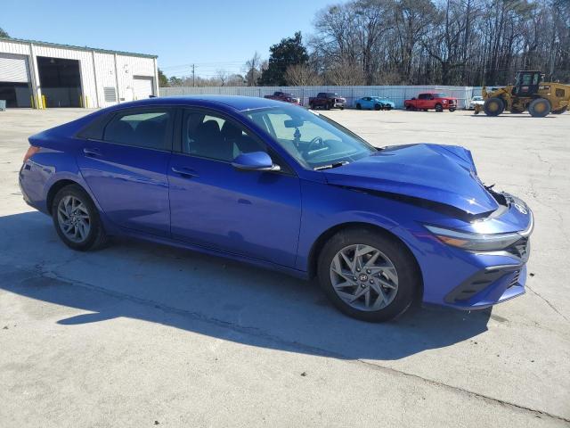 Vin: kmhlm4dgxru636720, lot: 45714345, hyundai elantra sel 20244