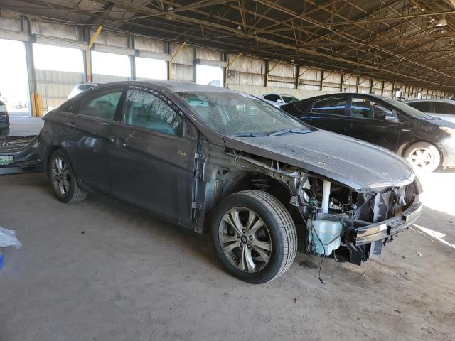 Vin: 5npec4ac3bh227492, lot: 43235995, hyundai sonata se 20114