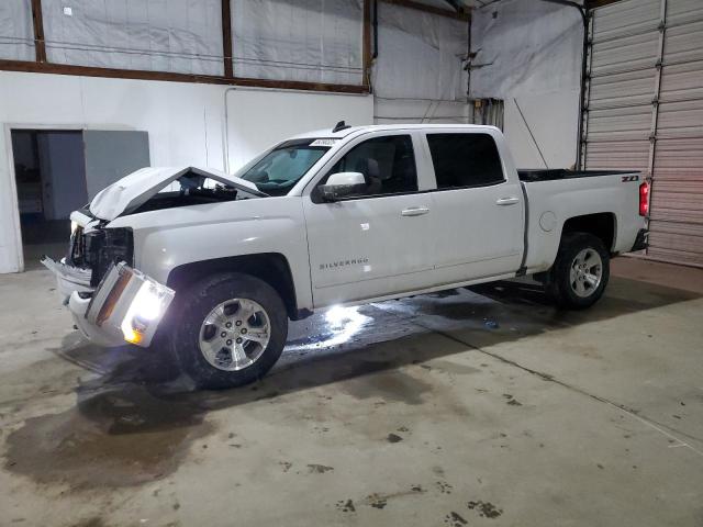 2018 CHEVROLET SILVERADO - 3GCUKREC7JG581285