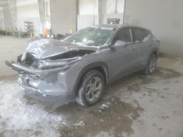 Vin: kl77lfep4sc016537, lot: 44339995, chevrolet trax ls 2025 img_1