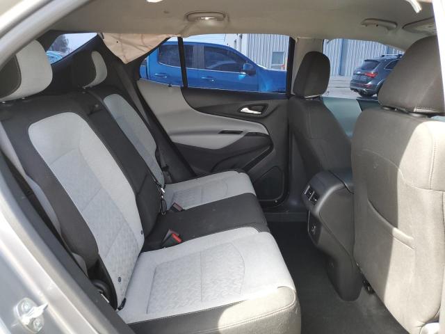 2024 CHEVROLET EQUINOX LS - 3GNAXHEG7RL111267