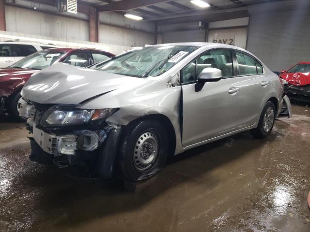Vin: 19xfb2f59de060844, lot: 43042285, honda civic lx 2013 img_1