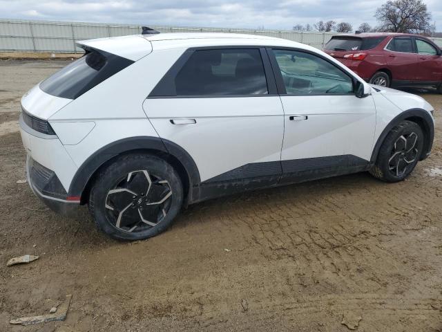Vin: km8kndaf1pu206446, lot: 46683625, hyundai ioniq sel 20233