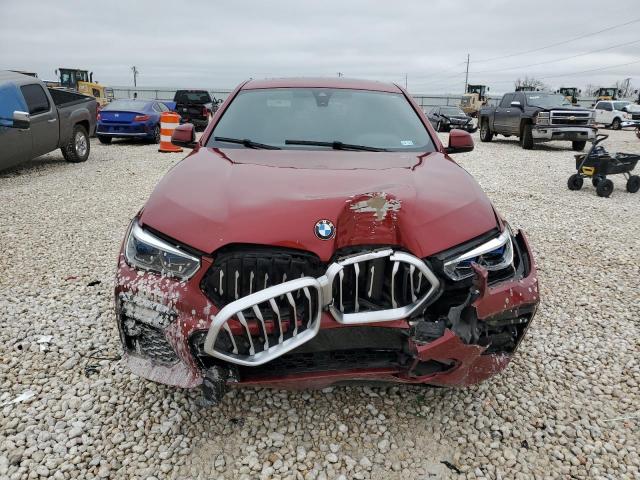 2021 BMW X6 SDRIVE 5UXCY4C01M9G08122