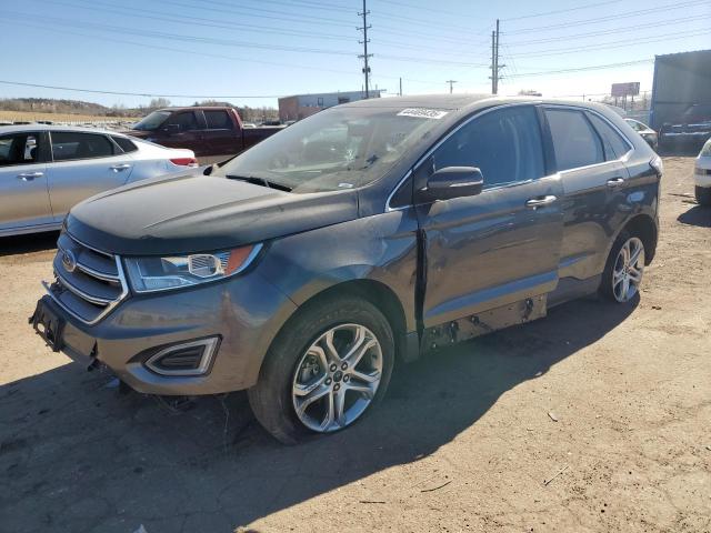 2016 FORD EDGE TITAN #3104226875