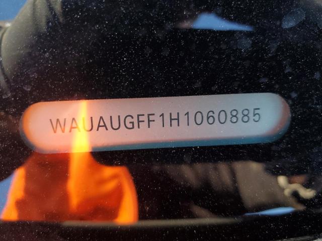 2017 AUDI A3 PREMIUM - WAUAUGFF1H1060885