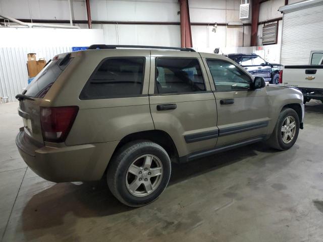 JEEP GRAND CHER 2006 beige  gas 1J4GS48KX6C110934 photo #4