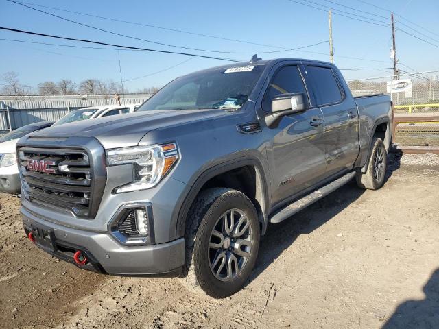 2021 GMC SIERRA K15 1GTU9EET4MZ112454