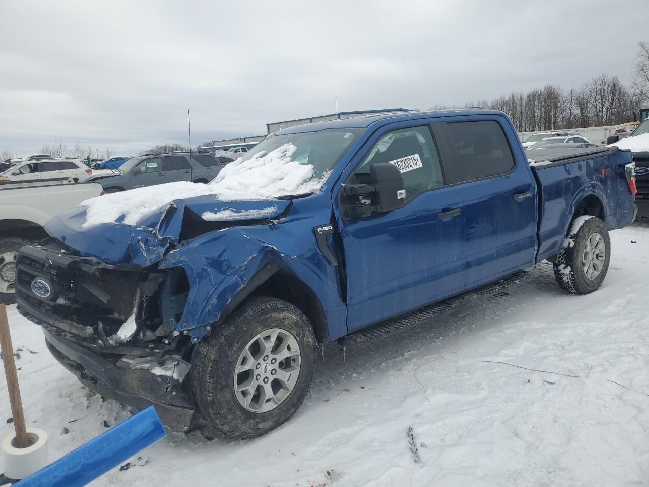FORD F-150 SUPERCREW