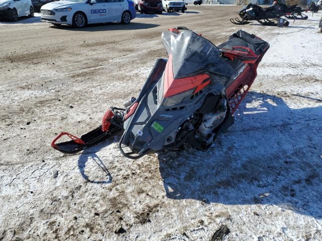 POLARIS SNOWMOBILE 2024 red   SN1TDV8R7RC232072 photo #3