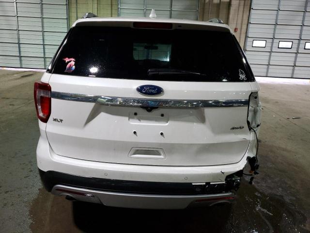 2017 FORD EXPLORER X - 1FM5K8D88HGD52224