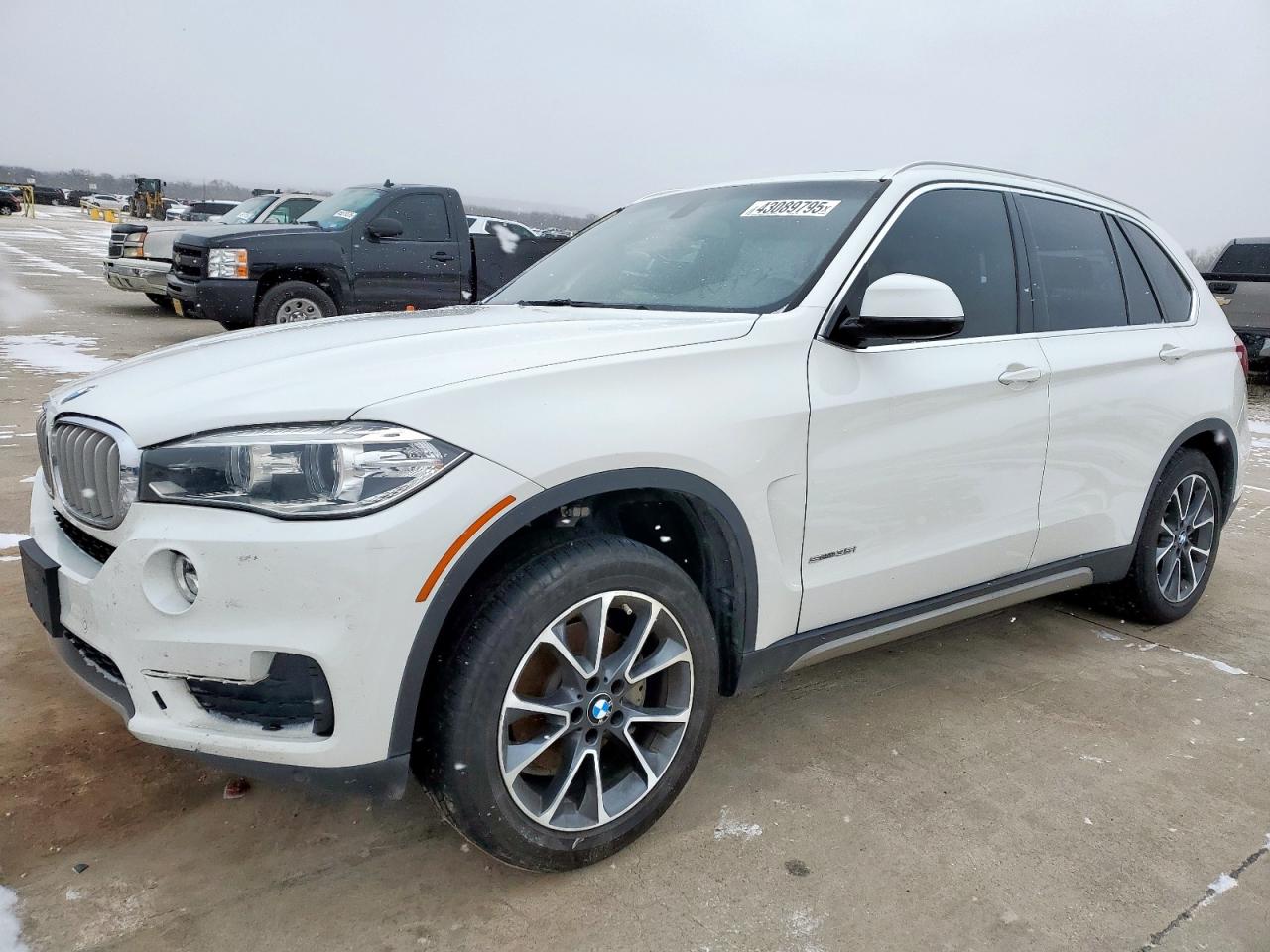 5UXKR2C57J0X10496 BMW X5 SDRIVE3 2018