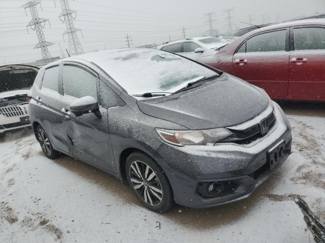 2019 HONDA FIT EXL 3HGGK5H95KM733882