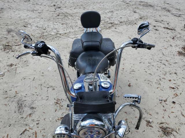 2009 HARLEY-DAVIDSON FLSTC 1HD1BW5119Y028678