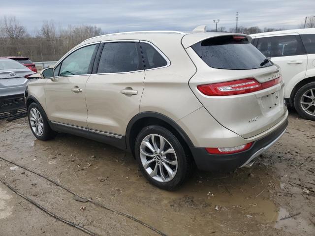 Vin: 5lmtj2dh4hul46054, lot: 44584145, lincoln mkc select 20172