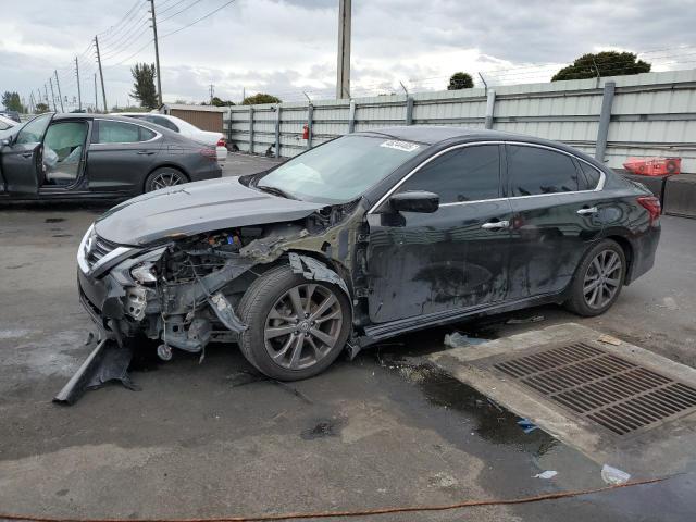 2018 NISSAN ALTIMA 2.5 #3113945385