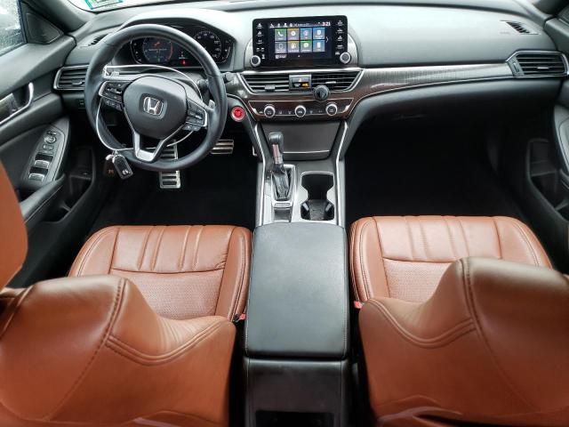 2018 HONDA ACCORD SPO - 1HGCV1F37JA022287