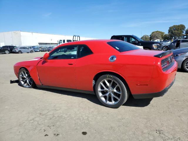 2023 DODGE CHALLENGER - 2C3CDZJGXPH507144