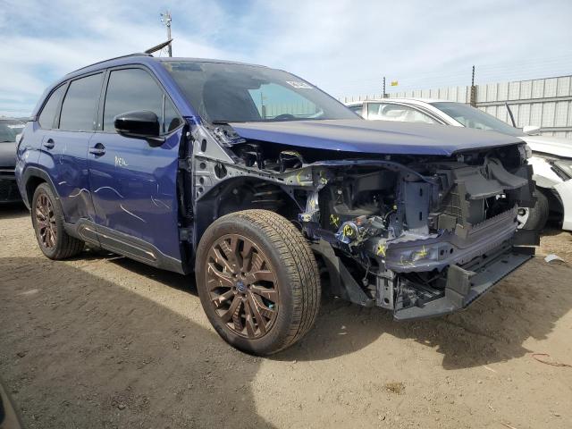 2025 SUBARU FORESTER S JF2SLDHC0SH418800