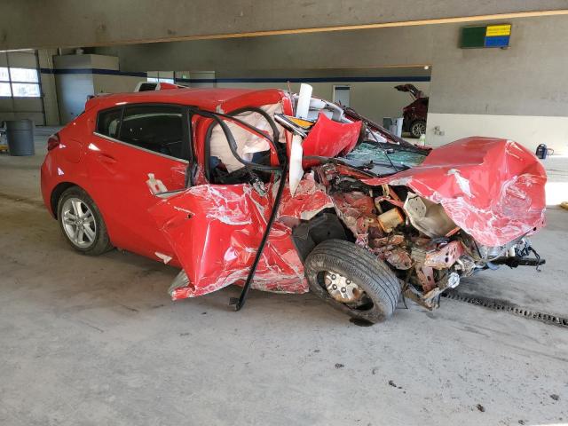 Vin: 3g1be6sm0js568233, lot: 42983095, chevrolet cruze lt 20184