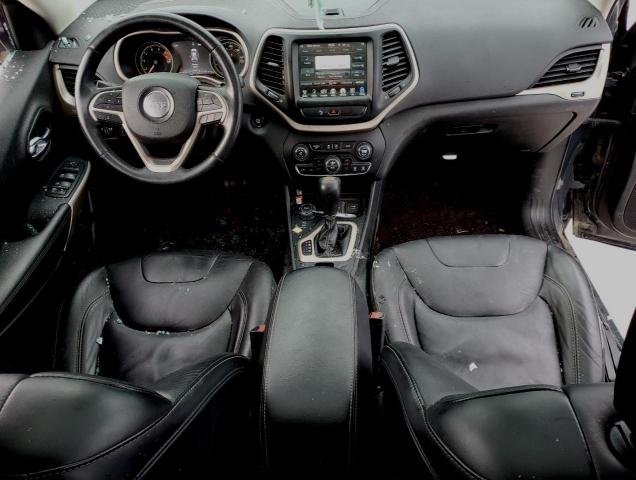 2018 JEEP CHEROKEE L - 1C4PJMDX9JD622181