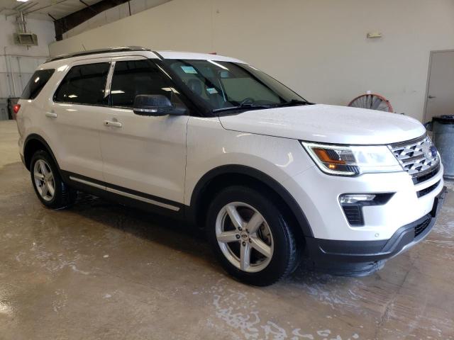 2019 FORD EXPLORER X - 1FM5K7D87KGA76569