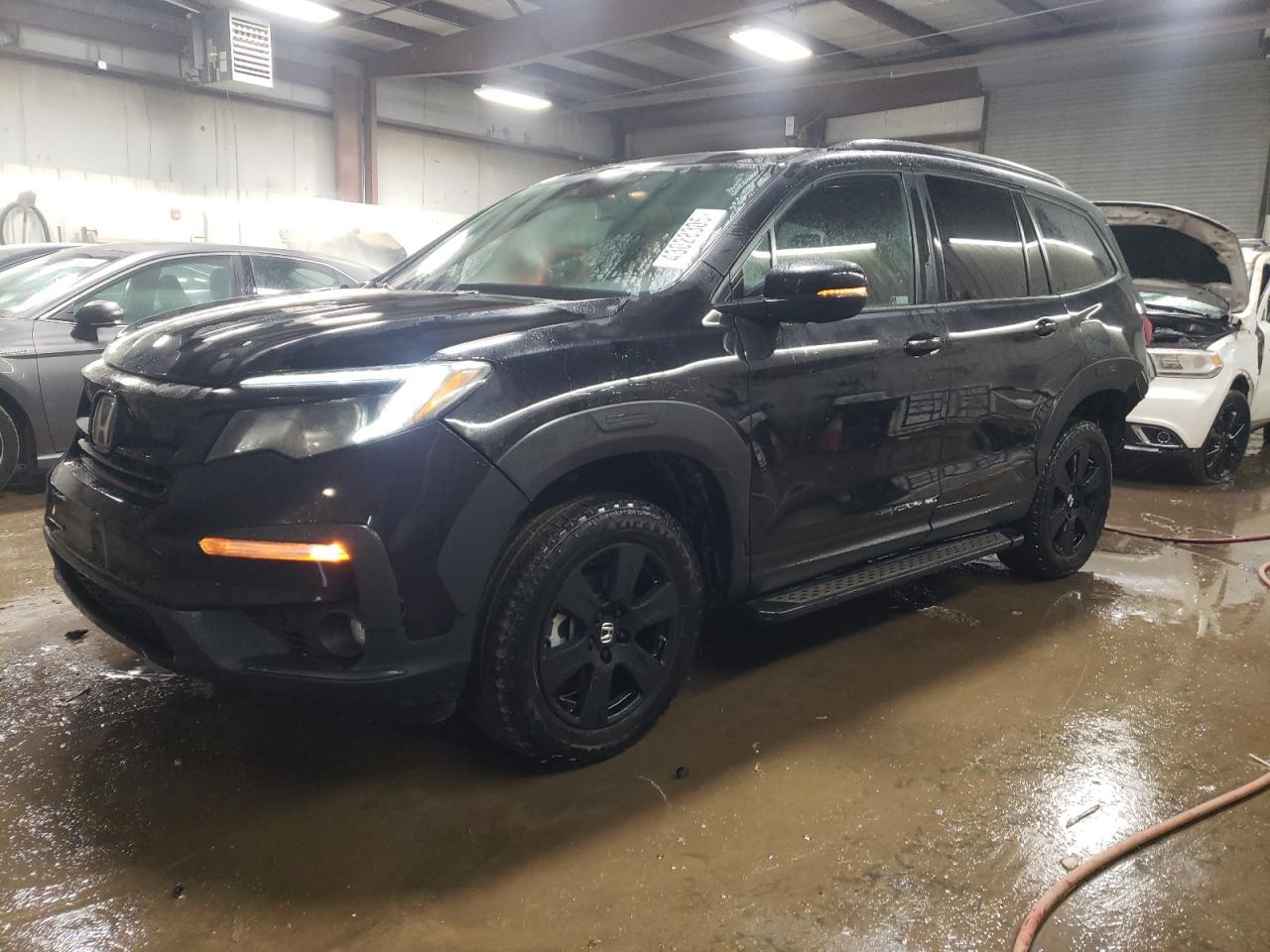 5FNYF6H83NB022131 HONDA PILOT TRAI 2022