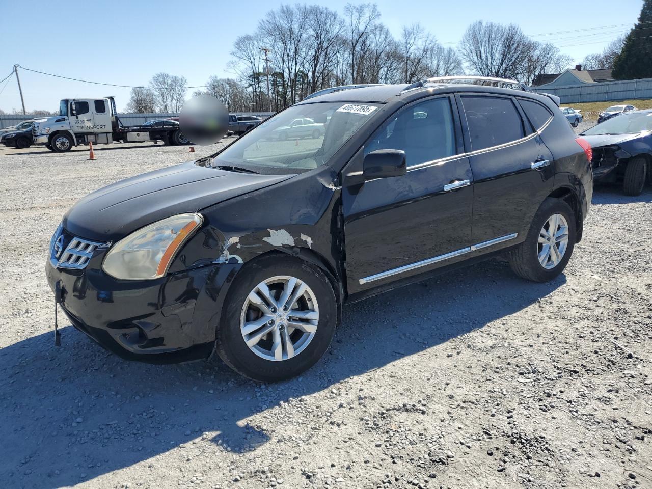 NISSAN ROGUE S