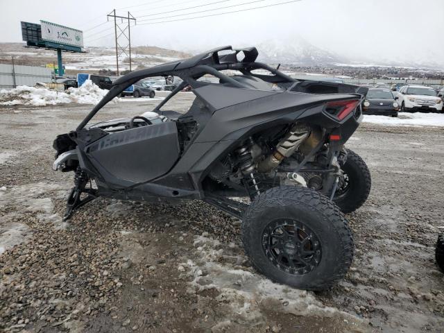 CAN-AM MAVERICK R 2024 black  gas 3JB8XAT47RE005397 photo #4