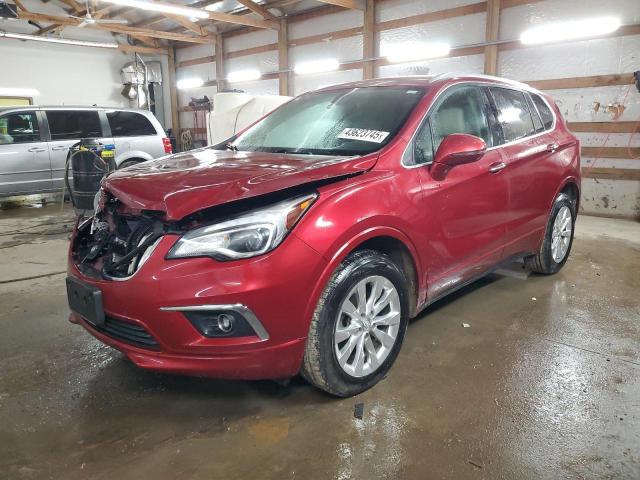 BUICK ENVISION E