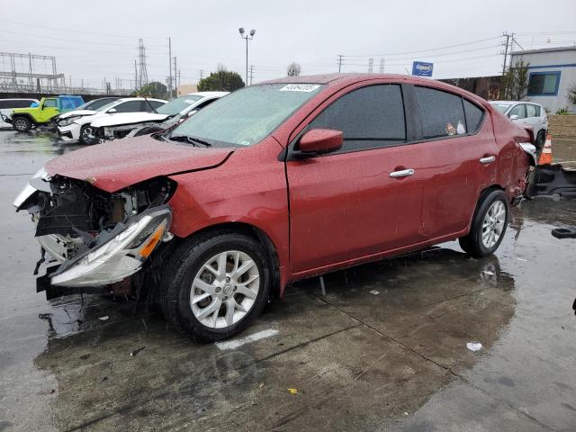 Vin: 3n1cn7ap4jl883272, lot: 45364205, nissan versa s 2018 img_1
