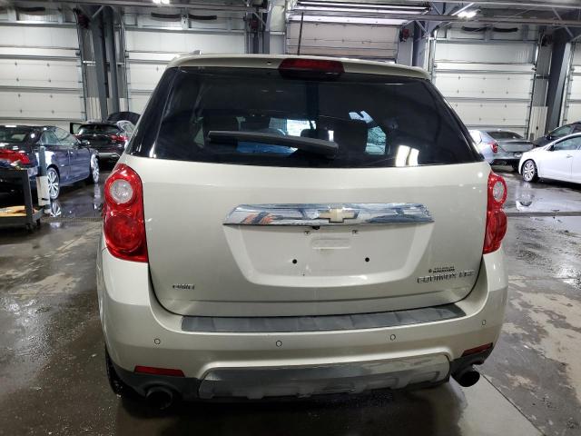 2015 CHEVROLET EQUINOX LT - 2GNFLHE37F6122770