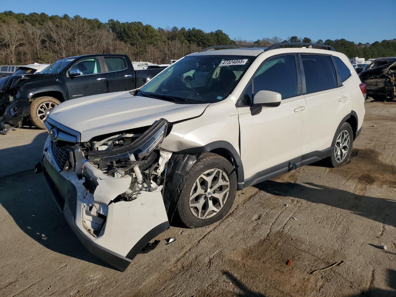 SUBARU FORESTER PREMIUM