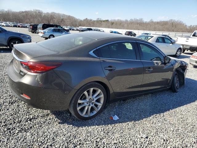 Vin: jm1gl1v59h1149920, lot: 46397525, mazda 6 touring 20173