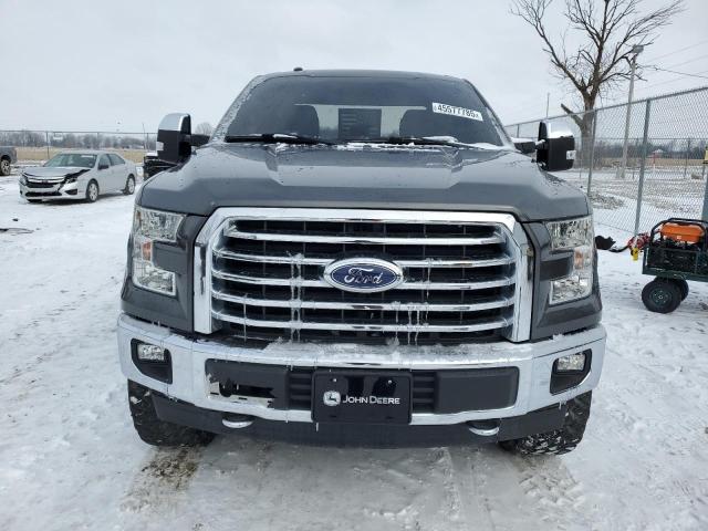 2017 FORD F150 SUPER - 1FTEX1E82HFB19778