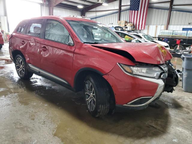 Vin: ja4az3a34jz003981, lot: 43505615, mitsubishi outlander se 20184