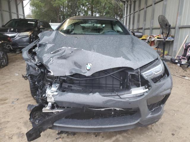 2025 BMW M8 WBSGV0C02SCU20042