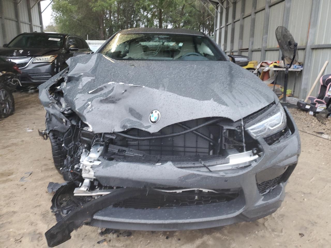 BMW M8 2025